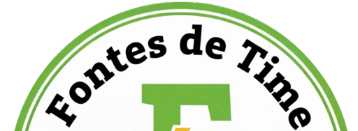 Fontes de Time