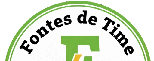 Fontes de Time
