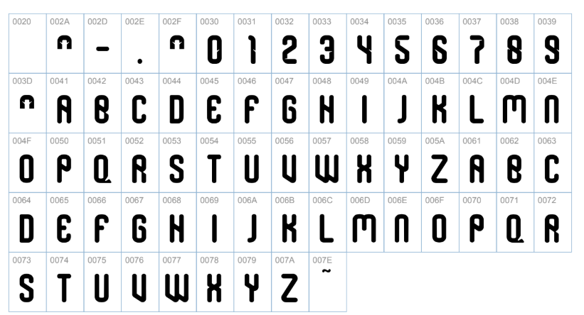 Fonte da Argélia Copa 2026: Baixe Grátis a Fonte Oficial (.TTF) para seu Design
