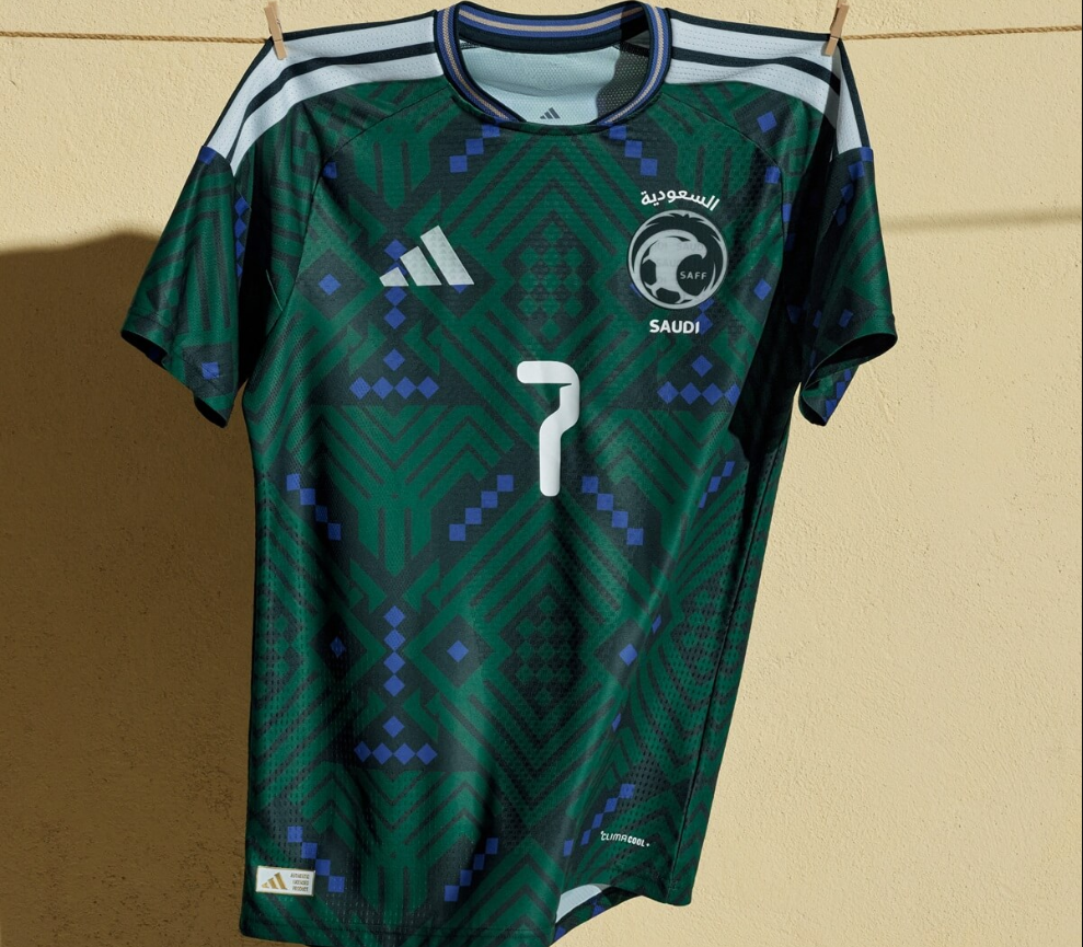 Fonte Arábia Saudita para a Copa do Mundo 2026 – Download TTF