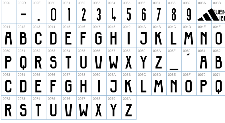 Fonte Ajax 125 Anos (2025): Baixe o Estilo Comemorativo do Aniversário .TTF