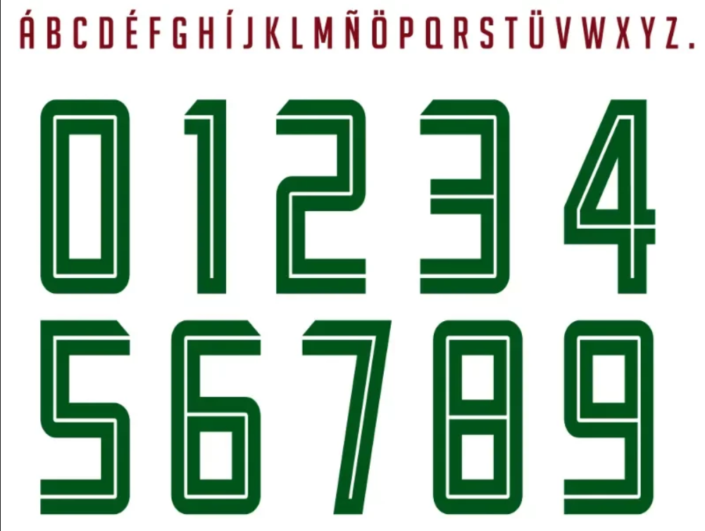 Fonte Fluminense 2017-2018: Baixe o Estilo da Era Under Armour (.TTF)