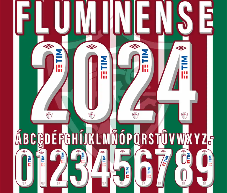 Fonte Umbro 2024: Baixe Agora o Estilo que Veste Gigantes .TTF Grátis