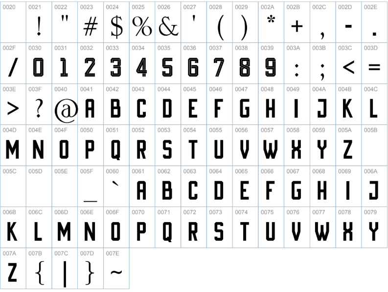 Fonte Alemanha 2026 (Adidas) – Download TTF & Vetor para a Copa