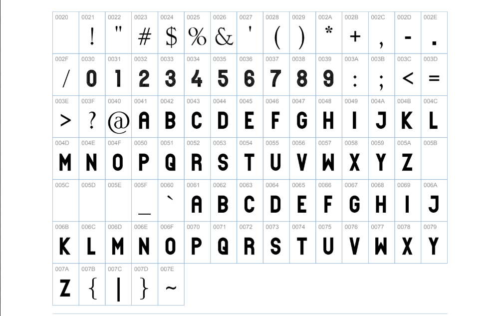Fonte Nottingham Forest 2025/26 (Adidas) – Download TTF