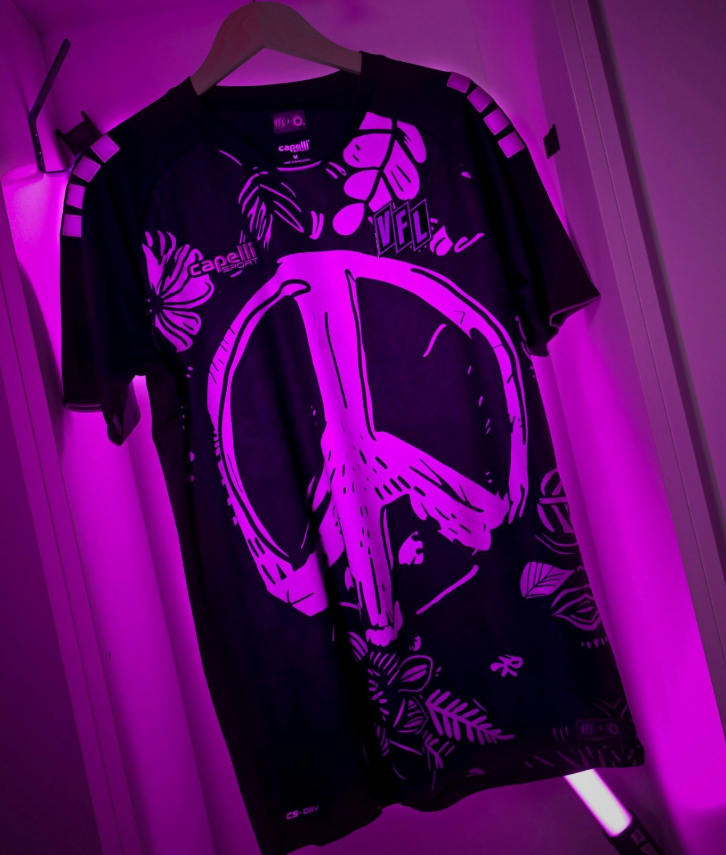 Fonte VfL Osnabrück 2025/2026 – Download OTF e Vetor Oficial