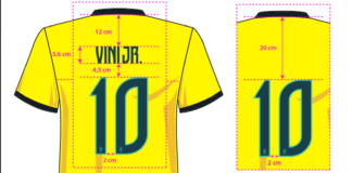 Fonte da Seleção Brasileira: Download TTF da Copa do Mundo