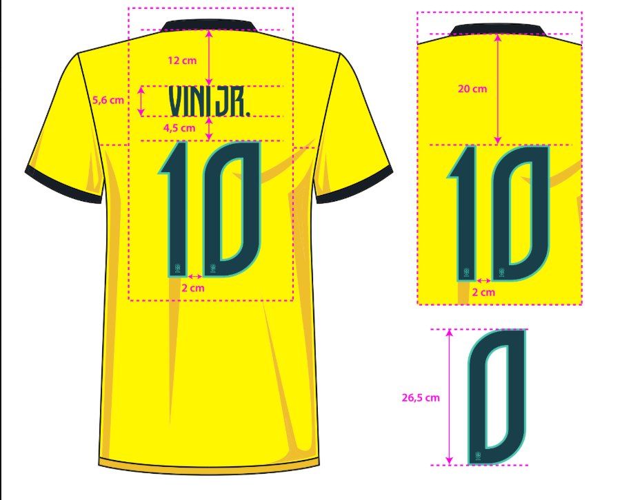 Fonte Brasil Copa do Mundo 2026 baixar