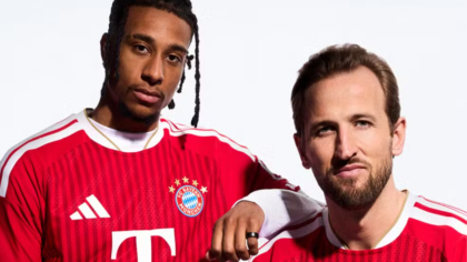 Fonte Bayern de Munique 2026-2027 – Baixe a Tipografia Oficial da Temporada
