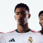 Fonte Real Madrid 2026-2027 – Baixe a Tipografia Oficial da Temporada