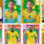Figurinhas Panini da Copa do Mundo FIFA 2026